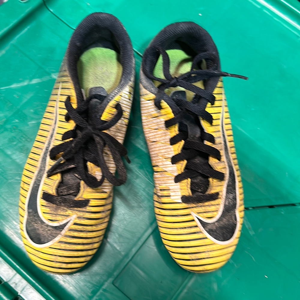 Nike Soccer cleats